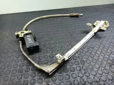 Second-hand car spare part passenger side right window regulator for renault 9 ts 72 cv / 53 kw oem iam references   
