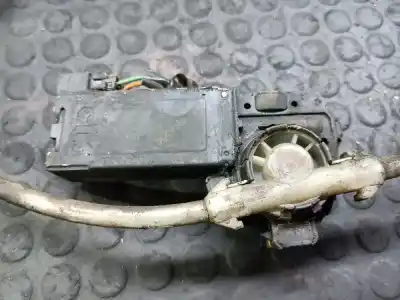 Second-hand car spare part passenger side right window regulator for renault 9 ts 72 cv / 53 kw oem iam references   