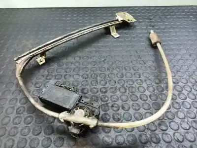 Second-hand car spare part passenger side right window regulator for renault 9 ts 72 cv / 53 kw oem iam references   