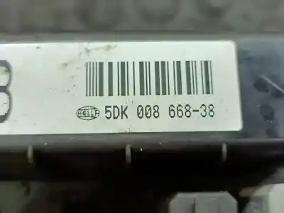 İkinci el araba yedek parçası röle/sigorta kutusu için opel astra h gtc h berlina cosmo oem iam referansları 5dk00866838  