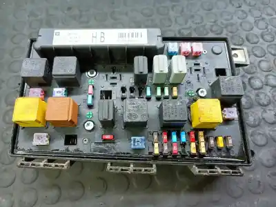 İkinci el araba yedek parçası röle/sigorta kutusu için opel astra h gtc h berlina cosmo oem iam referansları 5dk00866838  