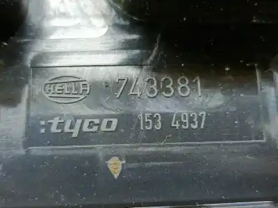 İkinci el araba yedek parçası röle/sigorta kutusu için opel astra h gtc h berlina cosmo oem iam referansları 5dk00866838  