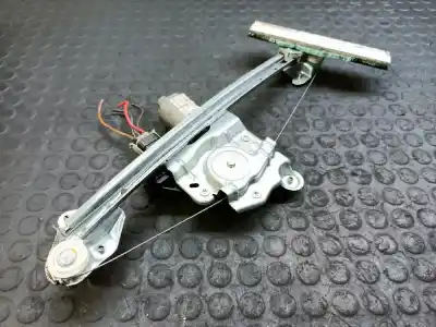 Second-hand car spare part rear right window regulator for opel astra h gtc h berlina cosmo oem iam references 13100424