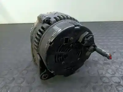 Pièce détachée automobile d'occasion Alternateur pour SAAB 93 01 2.0 D Nº8494-IZQ ELECTRICO AZUL Références OEM IAM 0123510089  5246889
