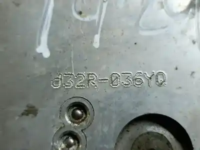 Peça sobressalente para automóvel em segunda mão abs por volkswagen passat berlina (3c2) highline referências oem iam 3c0614095