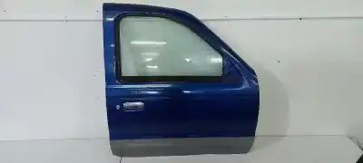 Second-hand car spare part front right door for ford ranger (eq) doka 4x4 xlt oem iam references 
