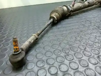 Peça sobressalente para automóvel em segunda mão caixa de direção por volkswagen polo berlina (6n1) air referências oem iam 0230080033101