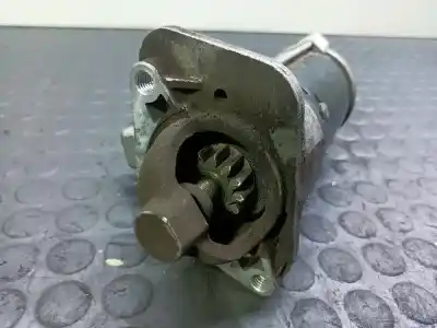 Peça sobressalente para automóvel em segunda mão motor de arranque por dacia dokker basis referências oem iam 233006508r  
