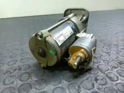 Peça sobressalente para automóvel em segunda mão motor de arranque por dacia dokker basis referências oem iam 233006508r  