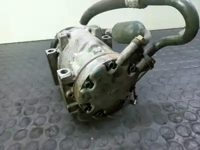 Second-hand car spare part air conditioning compressor for renault clio iv 1.2 tce energy 118 cv / 87 kw oem iam references 7700875489c  