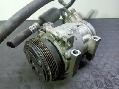 Second-hand car spare part air conditioning compressor for renault clio iv 1.2 tce energy 118 cv / 87 kw oem iam references 7700875489c  