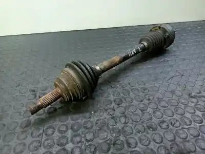 Peça sobressalente para automóvel em segunda mão transmissão dianteira esquerda por volkswagen polo berlina (6n1) air referências oem iam 