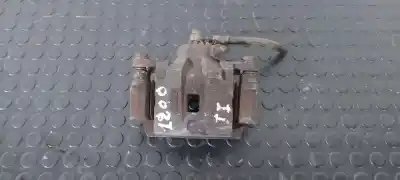 Peça sobressalente para automóvel em segunda mão pinça de travão traseira esquerda por kia sorento 2.5 crdi concept referências oem iam 