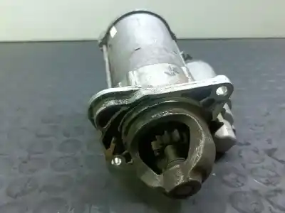 Peça sobressalente para automóvel em segunda mão motor de arranque por opel corsa e gasolina 2015 5p referências oem iam 25194650  