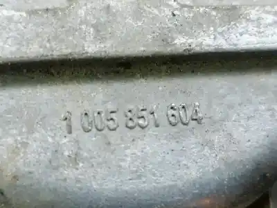 Peça sobressalente para automóvel em segunda mão motor de arranque por opel corsa e gasolina 2015 5p referências oem iam 25194650  