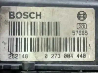 Peça sobressalente para automóvel em segunda mão abs por citroen c4 cactus citroen c4 cactus referências oem iam 9636084480  