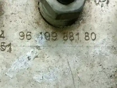 Peça sobressalente para automóvel em segunda mão ABS por CITROEN C4 CACTUS  Referências OEM IAM 0265234144  