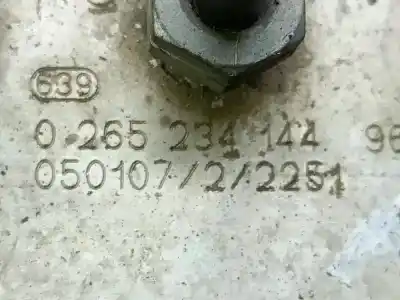 Peça sobressalente para automóvel em segunda mão abs por citroen c4 cactus citroen c4 cactus referências oem iam 0265234144  