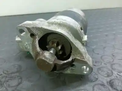Peça sobressalente para automóvel em segunda mão motor de arranque por renault clio iv authentique referências oem iam 8200369521  