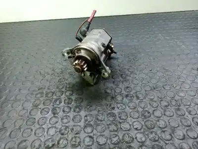 Peça sobressalente para automóvel em segunda mão Motor De Arranque por LAND ROVER FREELANDER (LN) 2.0 Di Familiar (72kW) Referências OEM IAM   