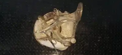 Second-hand car spare part Rear Left Knuckle for AUDI A4 AVANT (8K5) Básico OEM IAM references 8K0505431AQ  