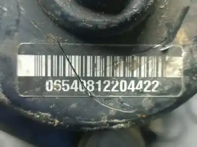 Piesă de schimb auto la mâna a doua ABS pentru PEUGEOT 206  Referințe OEM IAM 9632539480  