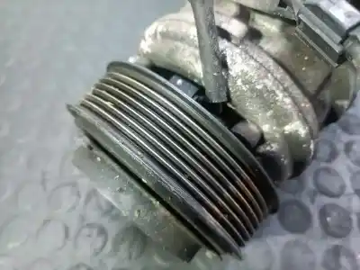Pezzo di ricambio per auto di seconda mano compressore aria condizionata per kia sorento 2.5 crdi concept riferimenti oem iam 1625023500