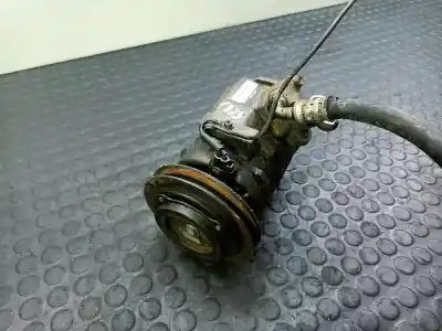 Pezzo di ricambio per auto di seconda mano compressore aria condizionata per mitsubishi montero (v80/v90) 3.2 di-d intense riferimenti oem iam 4472606491  