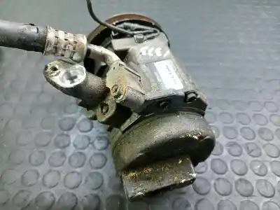 Pezzo di ricambio per auto di seconda mano compressore aria condizionata per mitsubishi montero (v80/v90) 3.2 di-d intense riferimenti oem iam 4472606491  