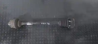 Pezzo di ricambio per auto di seconda mano Trasmissione Posteriore Sinistra per AUDI A6 06 2.5 TDI-VW REF: 4F0820521A / AUDI 4F0910521 / DENSO CZ246810-5840 / BOSCH 9140010511. CON CENTRAL Riferimenti OEM IAM 4B0501203  