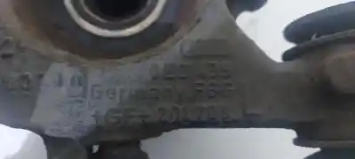 Second-hand car spare part Rear Left Knuckle for AUDI A6 06 2.5 TDI-VW REF: 4F0820521A / AUDI 4F0910521 / DENSO CZ246810-5840 / BOSCH 9140010511. CON CENTRAL OEM IAM references 8E0435  