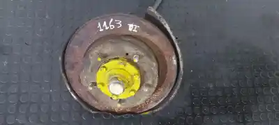 Second-hand car spare part FRONT LEFT KNUCKLE for SUZUKI SAMURAI (SJ)  OEM IAM references   