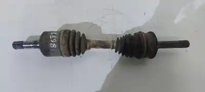 Pezzo di ricambio per auto di seconda mano trasmissione anteriore sinistra per kia sportage td 5ptas. riferimenti oem iam 