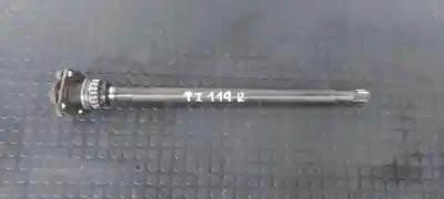 Pezzo di ricambio per auto di seconda mano trasmissione posteriore sinistra per kia sportage td 5ptas. riferimenti oem iam 