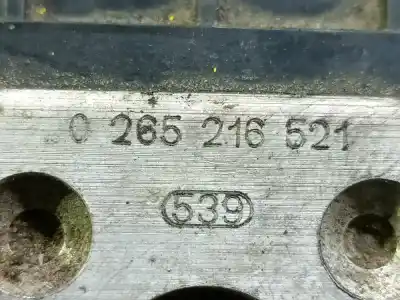 Peça sobressalente para automóvel em segunda mão Abs por DAEWOO LEGANZA * Referências OEM IAM 96205970  