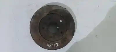 Автозапчастина б/у передній гальмовий диск для land rover range rover (lp) dt (100kw) посилання на oem iam 