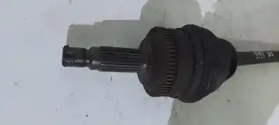 Автозапчастина б/у передня ліва трансмісія для land rover range rover (lp) dt (100kw) посилання на oem iam 