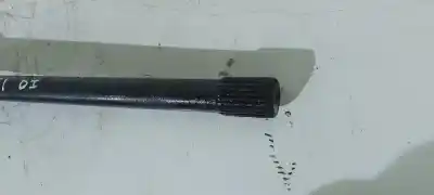 Автозапчастина б/у передня ліва трансмісія для land rover range rover (lp) dt (100kw) посилання на oem iam   