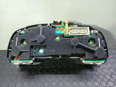 Peça sobressalente para automóvel em segunda mão quadrante por opel zafira a zafira a referências oem iam 24461768  