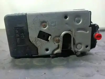 Pezzo di ricambio per auto di seconda mano serratura porta posteriore destra per opel zafira a zafira a riferimenti oem iam 24414135