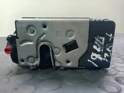 Pezzo di ricambio per auto di seconda mano serratura porta posteriore sinistra per opel zafira a zafira a riferimenti oem iam 24414134