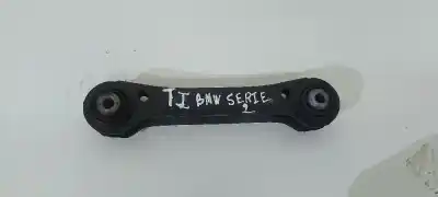Peça sobressalente para automóvel em segunda mão braço de suspensão inferior traseiro esquerdo por bmw serie 1 berlina (e81/e87) 118d referências oem iam 678223802