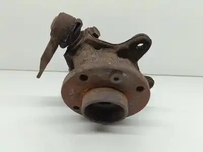 Second-hand car spare part front left knuckle for renault kangoo f kc0 alize oem iam references   