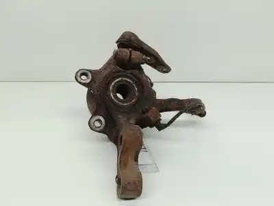 Second-hand car spare part front left knuckle for renault kangoo f kc0 alize oem iam references   