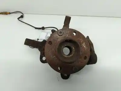 Second-hand car spare part front left knuckle for renault kangoo f kc0 alize oem iam references 