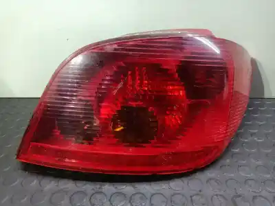 Second-hand car spare part RIGHT TAILGATE LIGHT for PEUGEOT 307  OEM IAM references 96343705  89023239