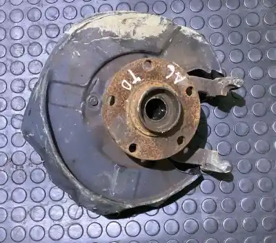 Second-hand car spare part Rear Right Knuckle for AUDI A4 01 2.5 TDI - Nº5559-059906461D OEM IAM references 8E0436  