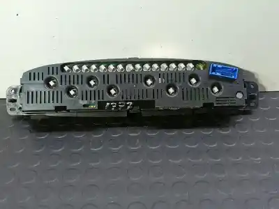 Gebrauchtes Autoersatzteil INSTRUMENTENTAFEL zum CITROEN XSARA PICASSO  OEM-IAM-Referenzen 9652496780  