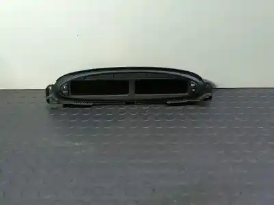 Second-hand car spare part dashboard for citroen xsara picasso xsara picasso 2.0 hdi oem iam references 9652496780  