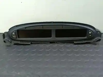 Second-hand car spare part dashboard for citroen xsara picasso xsara picasso 2.0 hdi oem iam references 9652496780  
